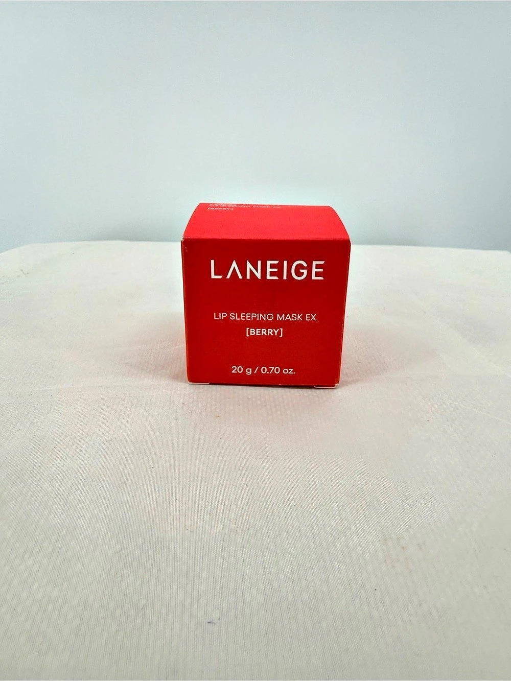LANEIGE Lip Sleeping Mask EX [Berry] ] Berry Lip Sleeping Mask EX 20g NWT